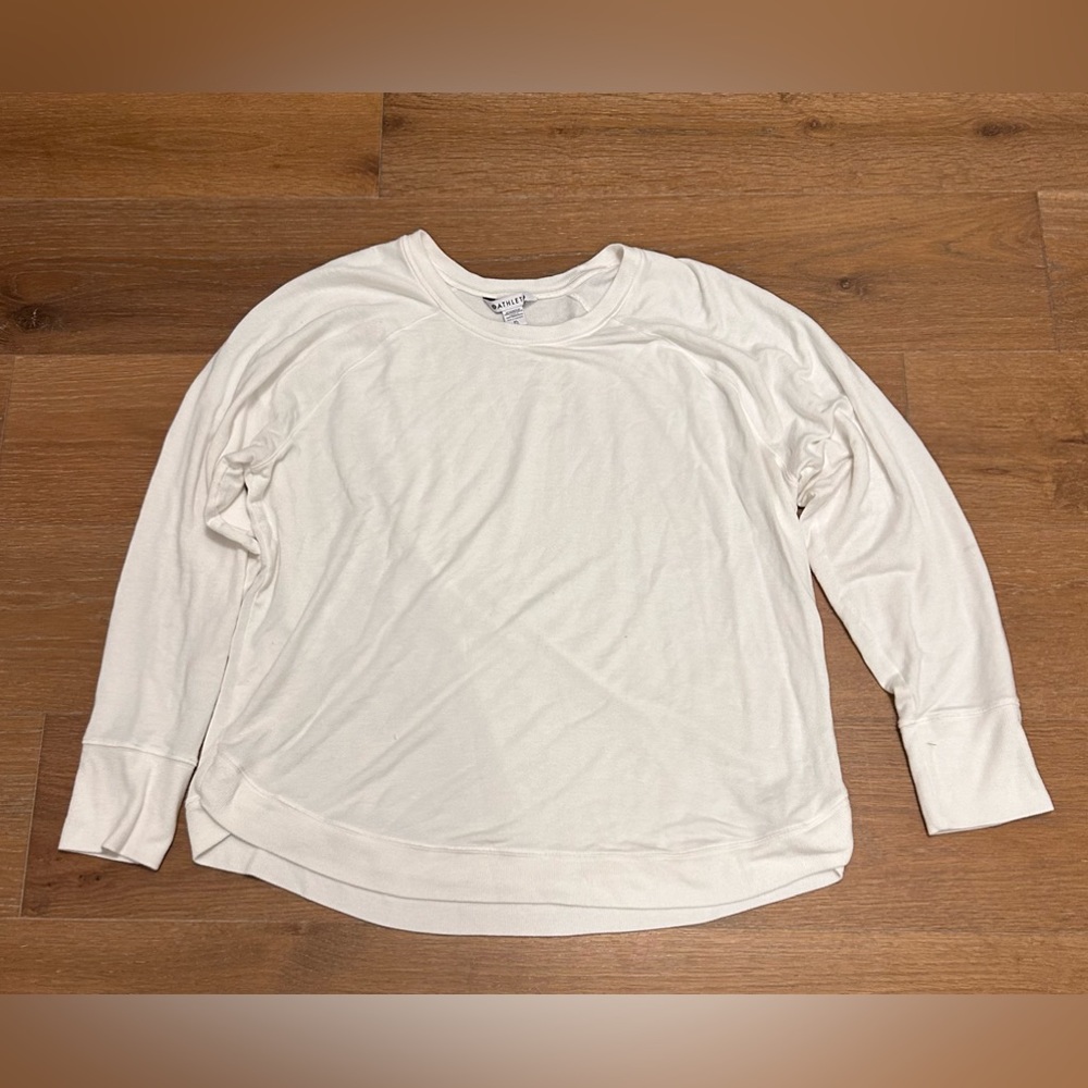Athleta Mindset Sweatshirt